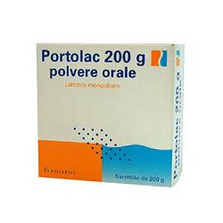 Portolac 200g Polvere Per Soluzione Orale