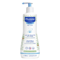 MUSTELA PN LAT DI TOIL 750 ML