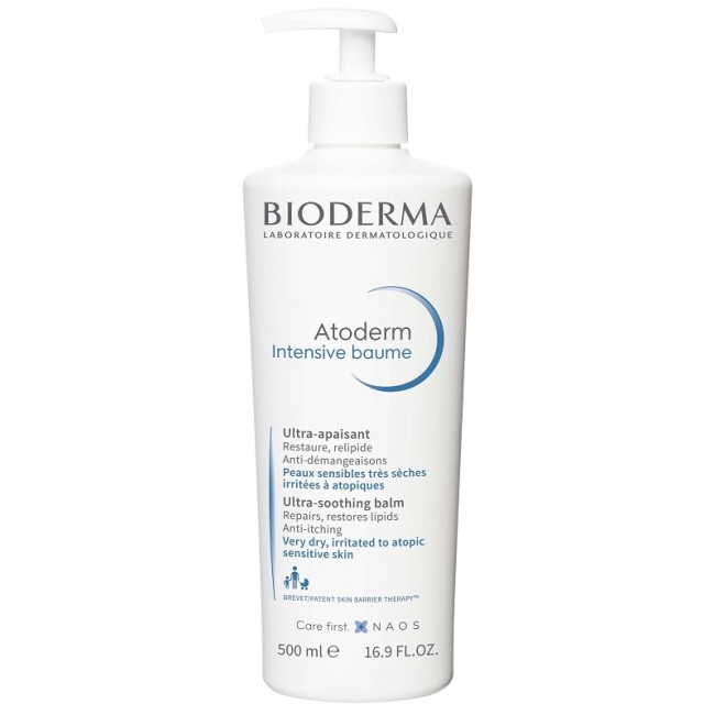 ATODERM INTENSIVE BAUME 500 ML ATODERM INTENSIVE BAUME 500 ML