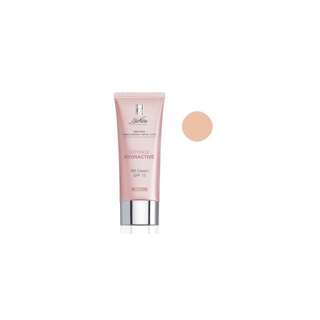 DEFENCE HYDRACTIVE BB CREAM MEDIUM 40 ML DEFENCE HYDRACTIVE BB CREAM MEDIUM 40 ML
