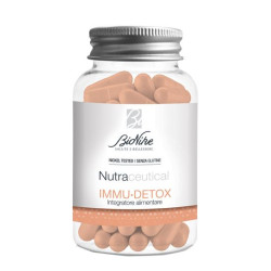 NUTRACEUTICAL IMMU-DETOX 60 CAPSULE