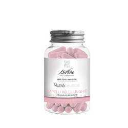 NUTRACEUTICAL CAPELLI/PELLE/UNGHIE 60 CAPSULE