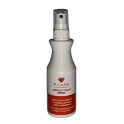 DISINFETTANTE SPRAY F-CARE PER MANI 100 ML
