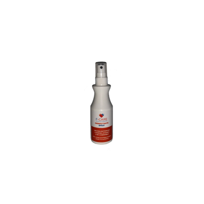 DISINFETTANTE SPRAY F-CARE PER MANI 100 ML DISINFETTANTE SPRAY F-CARE PER MANI 100 ML