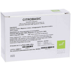 CITROBASIC 20 BUSTINE