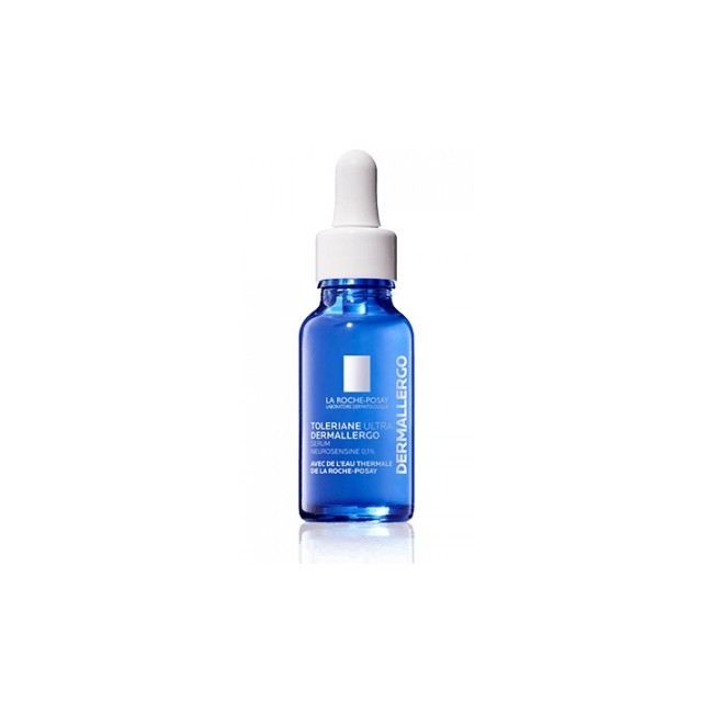 LA ROCHE POSAY TOLERIANE ULTRA DERMALLERGO SIERO 20 ML LA ROCHE POSAY TOLERIANE ULTRA DERMALLERGO SIERO 20 ML