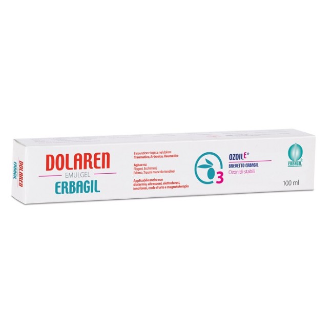 DOLAREN EMULGEL 100 ML DOLAREN EMULGEL 100 ML