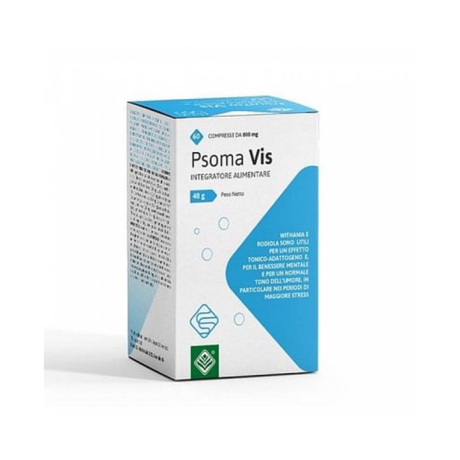 PSOMA VIS 60 COMPRESSE PSOMA VIS 60 COMPRESSE