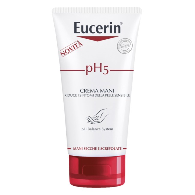 EUCERIN PH5 CREMA MANI 75 ML EUCERIN PH5 CREMA MANI 75 ML