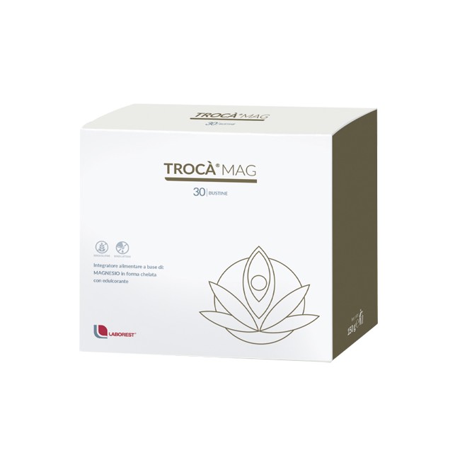 LABOREST TROCA' MAG 30 BUSTINE LABOREST TROCA' MAG 30 BUSTINE