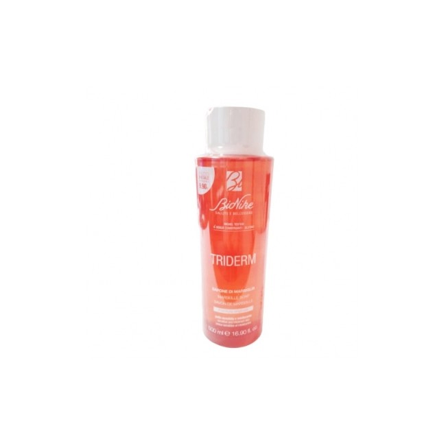 BioNike Triderm Sapone Di Marsiglia Liquido 500 ml