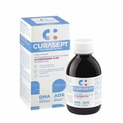 CURASEPT COLLUTORIO 0,05 ADS + DNA 200 ML