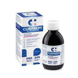 CURASEPT COLLUTORIO 0,20 ADS + DNA 200 ML