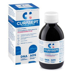CURASEPT COLLUTORIO 0,12 ADS + DNA 200 ML