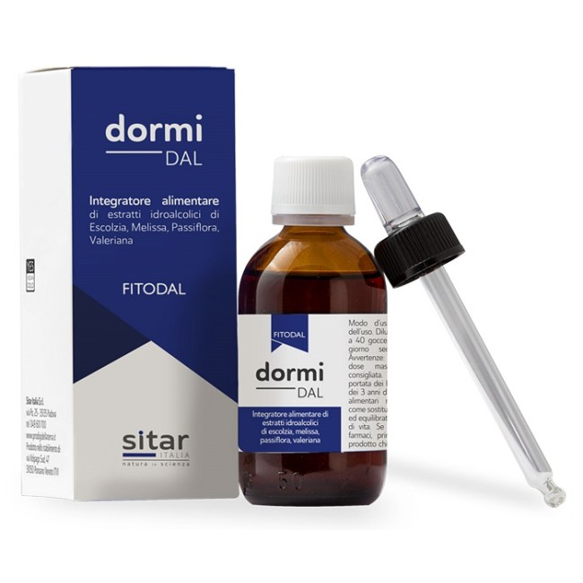 DORMIDAL 50 ML FITODAL DORMIDAL 50 ML FITODAL