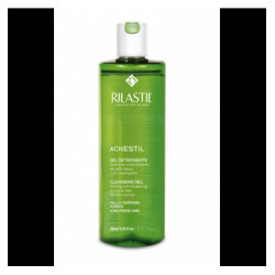 RILASTIL ACNESTIL GEL DETERGENTE 400 ML