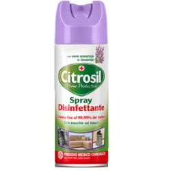 CITROSIL SPRAY DISINFETTANTE LAVANDA 300 ML