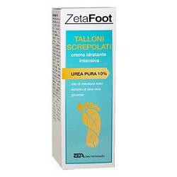 ZETAFOOT TALLONI SCREPOLATI 50ML