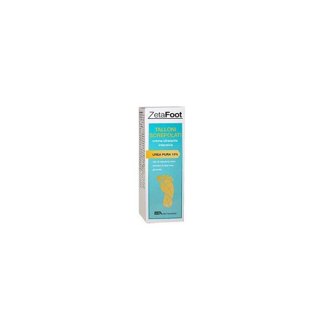 ZETAFOOT TALLONI SCREPOLATI 50ML ZETAFOOT TALLONI SCREPOLATI 50ML