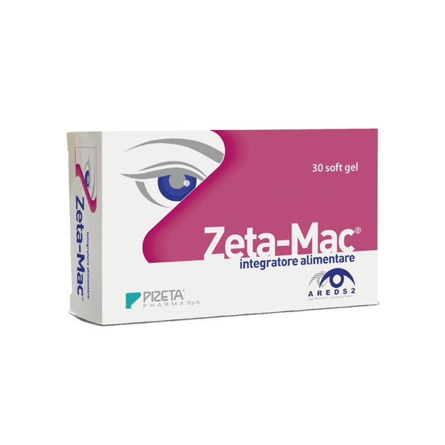 ZETA-MAC 30 SOFT GEL ZETA-MAC 30 SOFT GEL