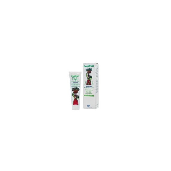 DENTIFRICIO 7 ERBE SBIANCANTE 100 ML