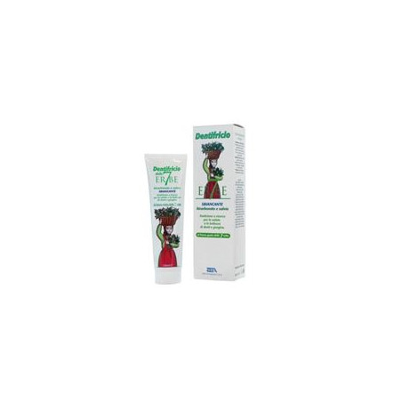 DENTIFRICIO 7 ERBE SBIANCANTE 100 ML