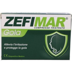 ZEFIMAR GOLA 36 COMPRESSE