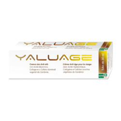 YALUAGE CREMA VISO ANTI ETA' 30 G