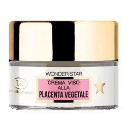WONDER STAR VISO PLACENTA VEGETALE ANTI AGE 50 ML