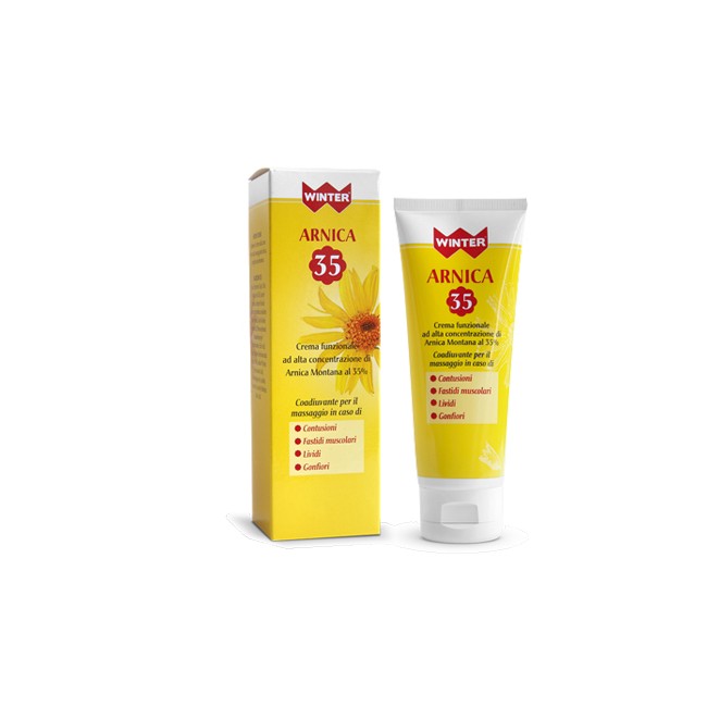 WINTER CREMA ARNICA 35 100 ML WINTER CREMA ARNICA 35 100 ML