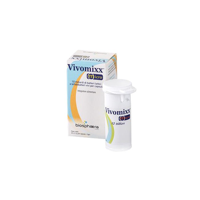VIVOMIXX 30 MICRO CAPSULE VIVOMIXX 30 MICRO CAPSULE