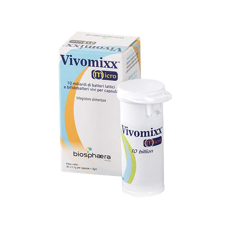 VIVOMIXX 30 MICRO CAPSULE VIVOMIXX 30 MICRO CAPSULE