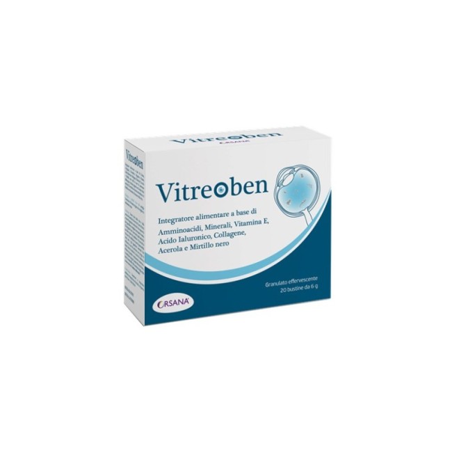 VITREOBEN 20 BUSTINE VITREOBEN 20 BUSTINE