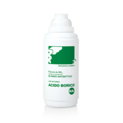 Acido Borico NA 3% Soluzione Cutanea 500ml