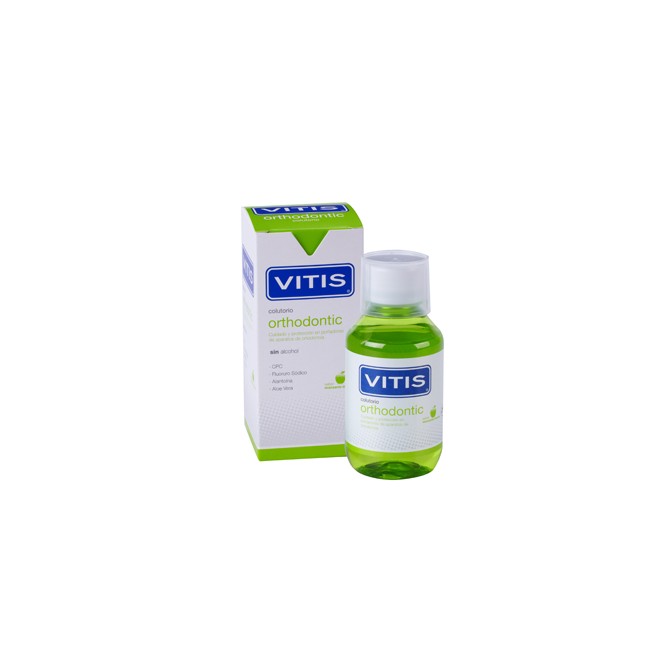 VITIS ORTHO COLLUTORIO 150 ML VITIS ORTHO COLLUTORIO 150 ML