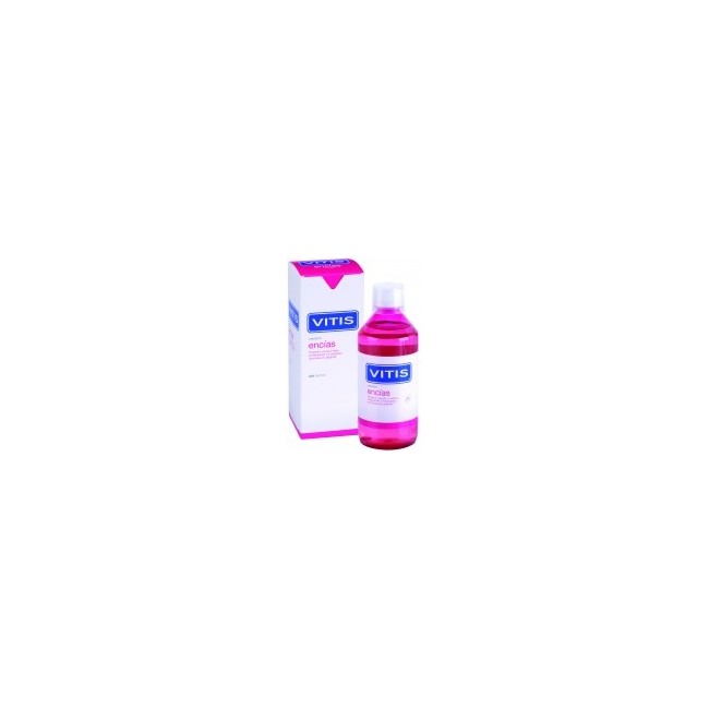 VITIS GINGIVAL COLLUTORIO 500 ML VERSIONE 2 VITIS GINGIVAL COLLUTORIO 500 ML VERSIONE 2