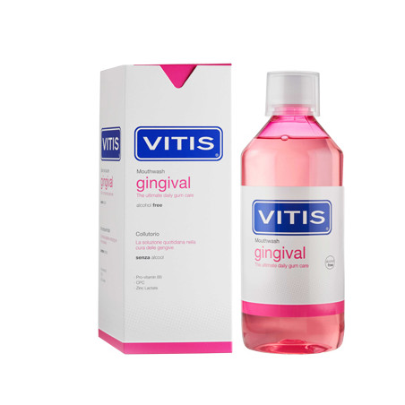 VITIS GINGIVAL COLLUTORIO 150 ML VERSIONE 2