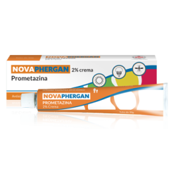 Novaphergan2% Crema Dermatologica 30g