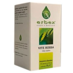 VITE ROSSA 100 CAPSULE 380MG