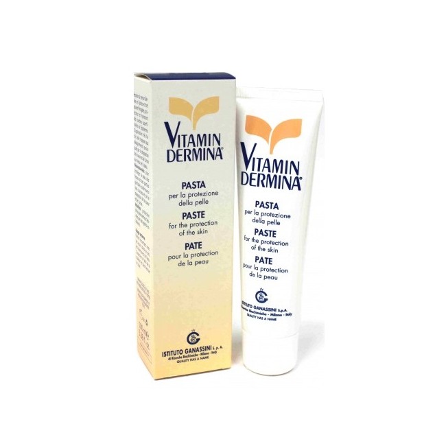 VITAMINDERMINA PASTA 100 ML