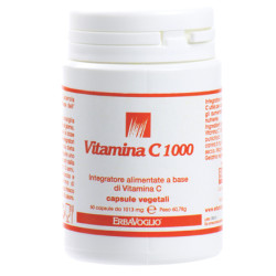 VITAMINA C1000 60 CAPSULE
