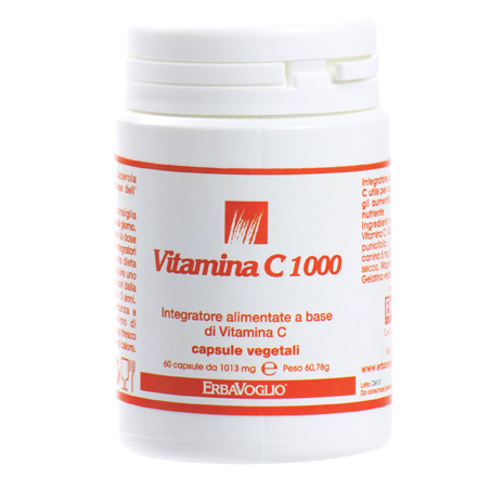 VITAMINA C1000 60 CAPSULE