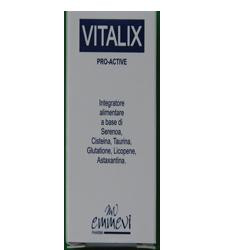 VITALIX PRO ACTIVE 30 CAPSULE