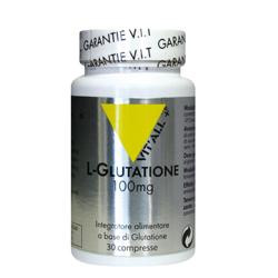 VITAL PLUS L-GLUTATIONE 30 CAPSULE