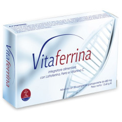 VITAFERRINA 20 COMPRESSE
