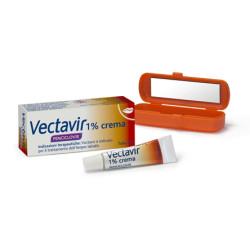 Novartis Vectavir Crema 2g 1%