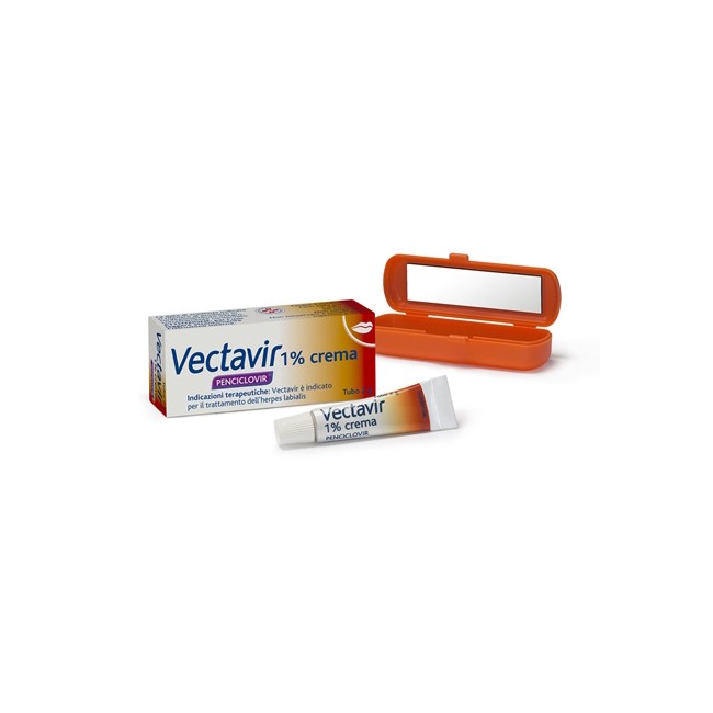 Novartis Vectavir Crema 2g 1%
