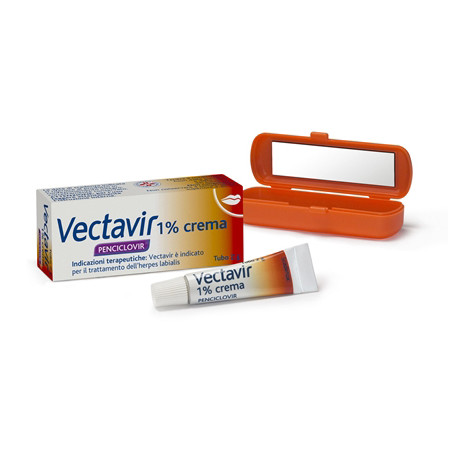 Novartis Vectavir Crema 2g 1%
