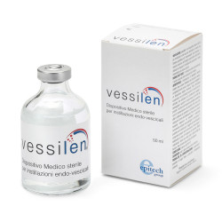 VESSILEN SOLUZIONE ENDO-VESCICALE 50 ML