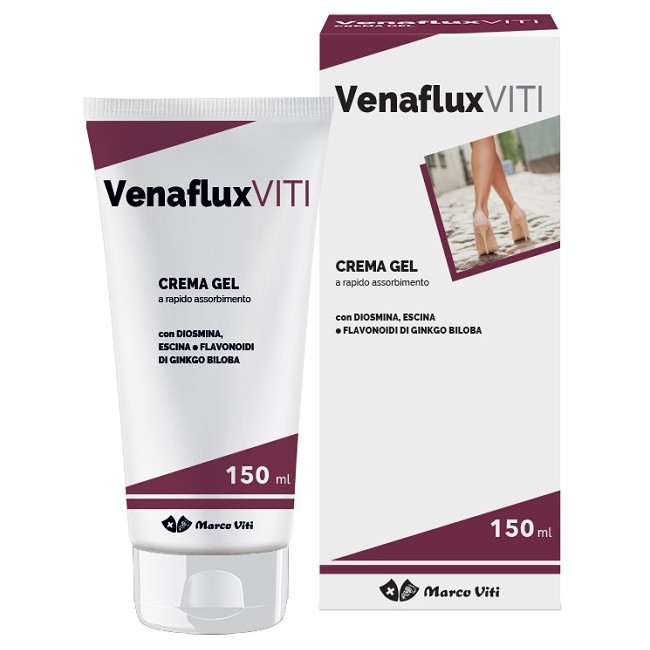 VENAFLUX VITI CREMA GEL 150 ML VENAFLUX VITI CREMA GEL 150 ML
